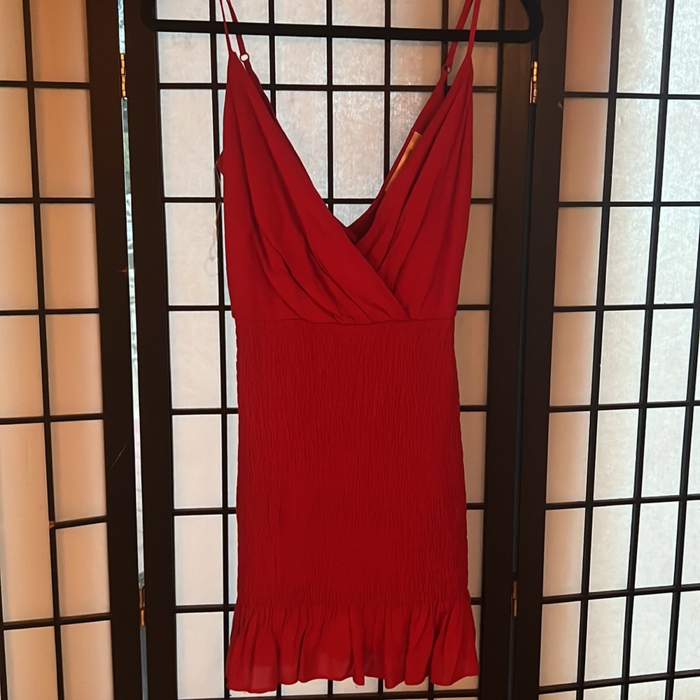 Little Red Dress